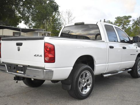 Used 2007 Dodge Ram 1500 Truck SLT AWD/4WD image 9