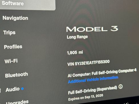 Used 2026 Tesla Model 3 RWD image 22