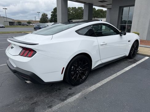 Certified 2025 Ford Mustang GT w/ Mustang Nite Pony Package RWD image 5