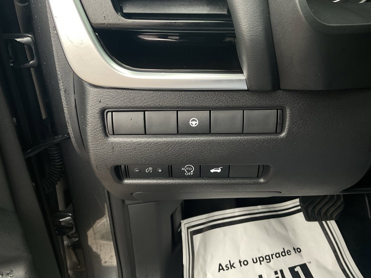 Used 2023 Nissan Rogue SL w/ SL Premium Package FWD image 21