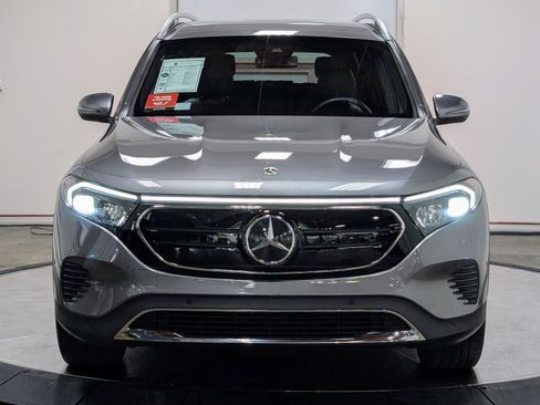 Used 2023 Mercedes-Benz EQB 250+ w/ Exclusive Package image 3