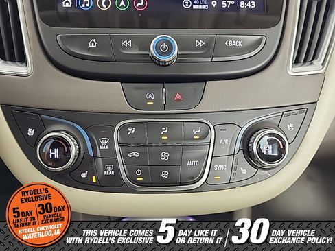 Certified 2024 Chevrolet Malibu LT image 30