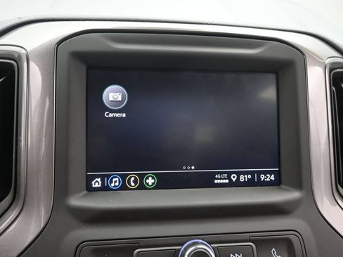 Used 2026 Chevrolet Silverado 1500 Custom w/ LPO, Dark Essentials Package AWD/4WD image 27
