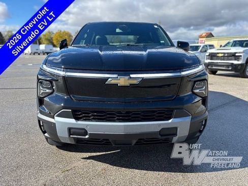 New 2026 Chevrolet Silverado EV LT AWD/4WD image 10