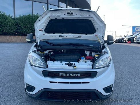 Used 2022 RAM ProMaster City Tradesman w/ Window Group 04 FWD image 15