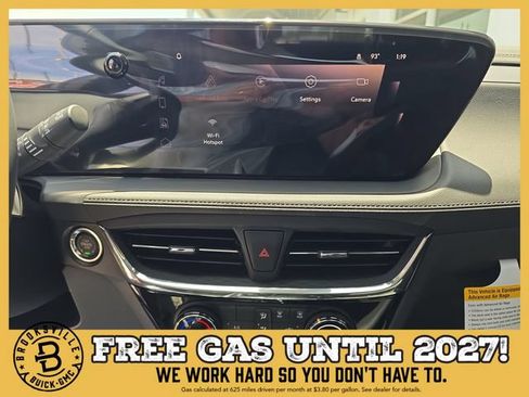 New 2026 Buick Encore GX Sport Touring w/ Advanced Technology Package FWD image 19