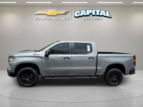 Used 2026 Chevrolet Silverado 1500 LT Trail Boss w/ LT Trail Boss Premium Package AWD/4WD image 2