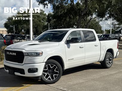 Used 2025 RAM 1500 Laramie w/ Sport Appearance Package