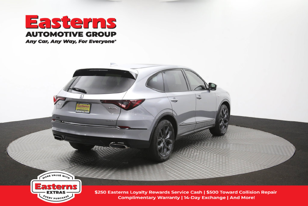 Used 2022 Acura MDX A-Spec AWD/4WD image 45