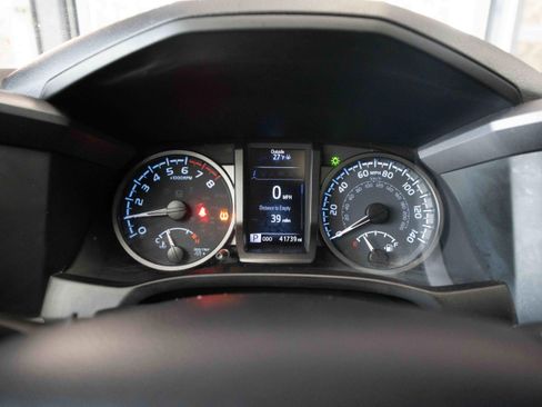 Used 2023 Toyota Tacoma TRD Sport w/ TRD Premium Sport Package image 15