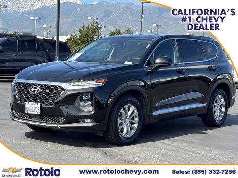 Used 2020 Hyundai Santa Fe SEL image 3