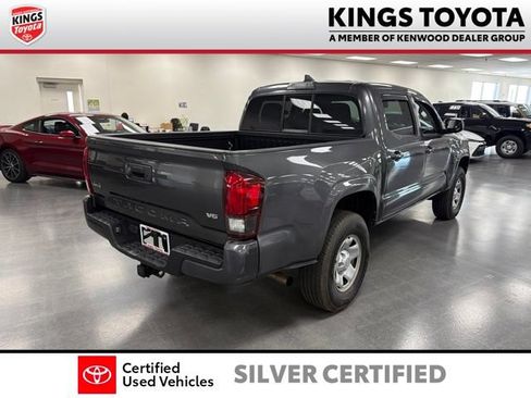 Certified 2019 Toyota Tacoma SR w/ SR Convenience Package AWD/4WD image 9