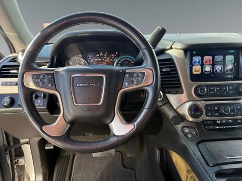 Used 2017 GMC Yukon XL Denali w/ Open Road Package image 10