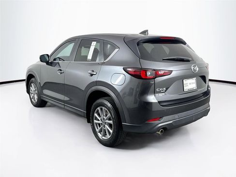 Used 2023 MAZDA CX-5 AWD 2.5 S w/ Select Package image 2