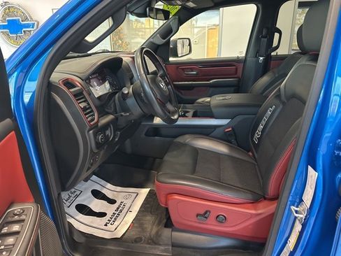 Used 2022 RAM 1500 Rebel w/ Rebel Level 2 Equipment Group image 9