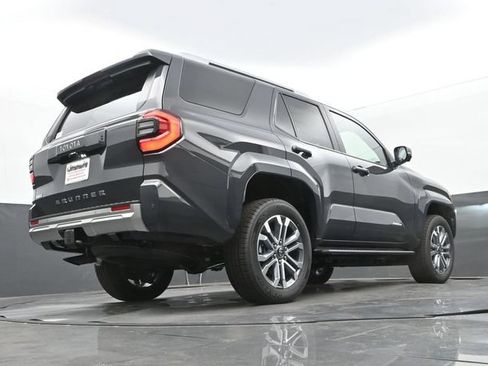 New 2026 Toyota 4Runner Limited AWD/4WD image 27