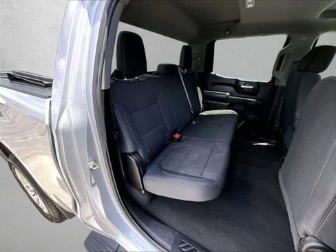 Used 2022 Chevrolet Silverado 1500 Custom image 28