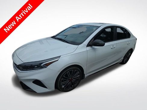 Used 2023 Kia Forte GT w/ GT2 Package FWD image 1