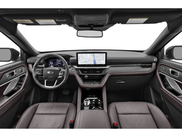 New 2027 Ford Explorer Platinum RWD image 5