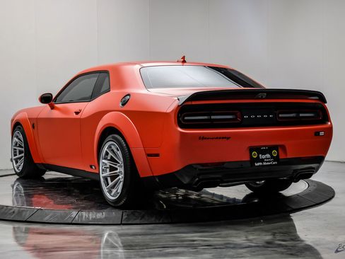 Used 2022 Dodge Challenger SRT Hellcat image 13