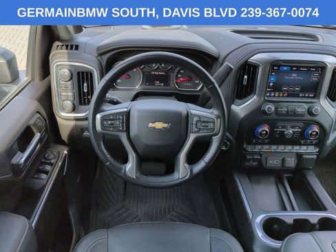 Used 2022 Chevrolet Silverado 2500 LTZ w/ LTZ Plus Package AWD/4WD image 17