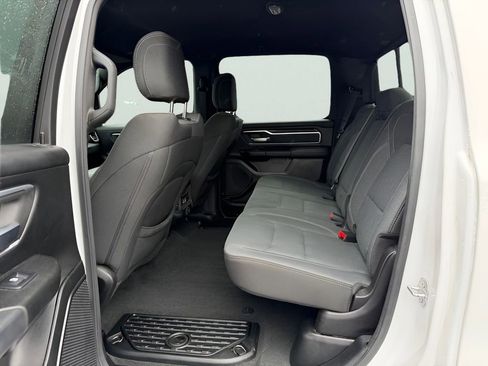 Used 2021 RAM 1500 Big Horn AWD/4WD image 29