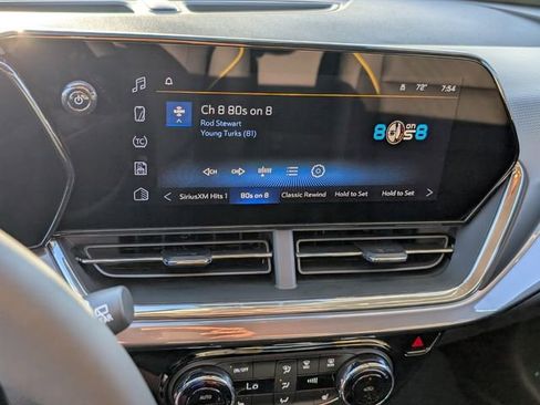 New 2025 Chevrolet Trax ACTIV w/ Driver Confidence Package image 10