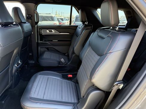 New 2026 Ford Explorer ST-Line w/ ST-Line Street Pack image 50