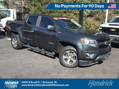 Used 2018 Chevrolet Colorado Z71