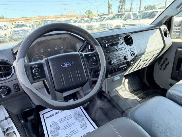 Used 2015 Ford F350 XL w/ Power Equipment Group RWD image 10