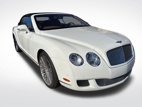 Used 2010 Bentley Continental GT Speed image 11