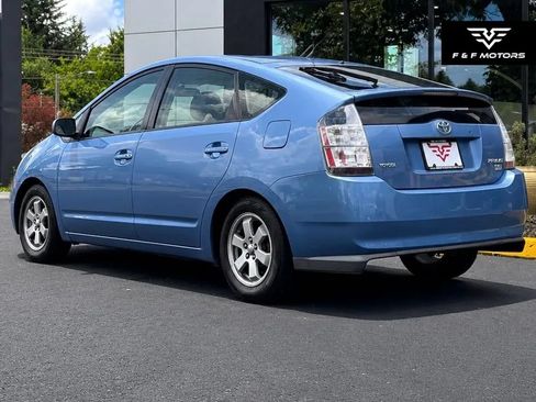 Used 2005 Toyota Prius FWD image 6