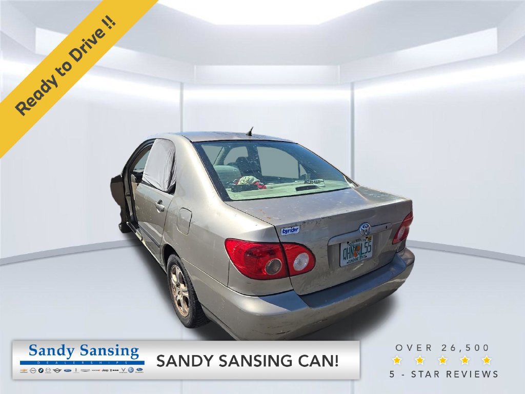 Used 2007 Toyota Corolla CE w/ Upgrade Pkg FWD image 1