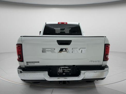 Used 2026 RAM 2500 Big Horn AWD/4WD image 7
