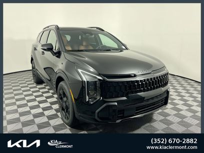 New 2026 Kia Sportage AWD Hybrid
