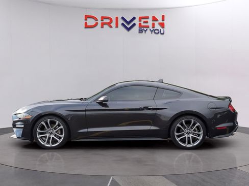 Used 2022 Ford Mustang Premium w/ Equipment Group 201A RWD image 2