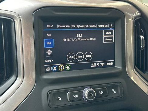 Certified 2024 Chevrolet Silverado 1500 Custom RWD image 24