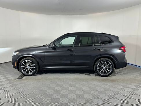 Used 2022 BMW X3 sDrive30i w/ M Sport Package 2 image 2