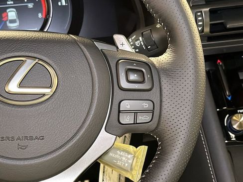 New 2025 Lexus IS 350 F Sport image 14