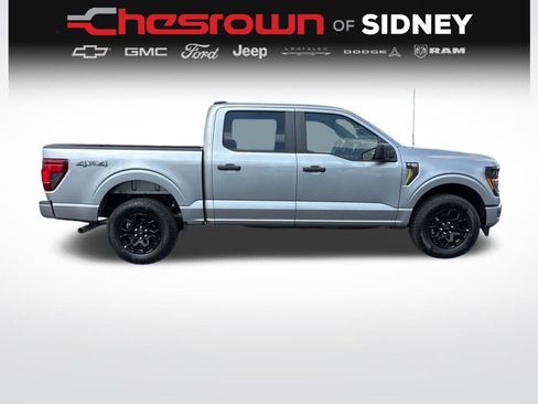 Used 2025 Ford F150 STX AWD/4WD image 6