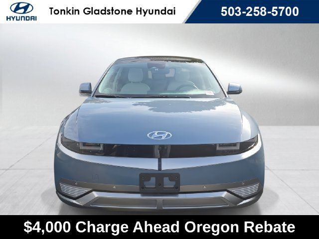 Used 2024 Hyundai Ioniq 5 Limited AWD/4WD image 8