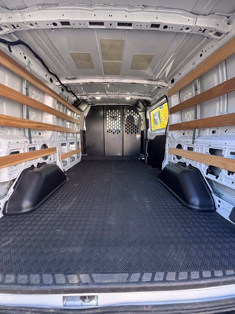 Used 2025 Ford Transit 250 Low Roof w/ Exterior Upgrade Package RWD image 13