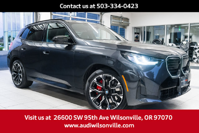 Used 2026 BMW X3 M50 w/ Premium Package AWD/4WD image 1