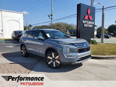 New 2026 Mitsubishi Outlander SE