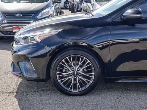 Certified 2023 Kia Forte GT-Line w/ GT-Line Technology Package image 9