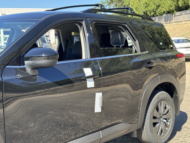 New 2026 Nissan Pathfinder SV AWD/4WD image 30