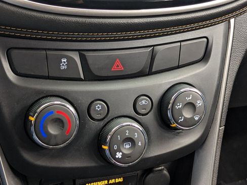 Used 2017 Chevrolet Trax LS w/ LPO, Protection Package image 14