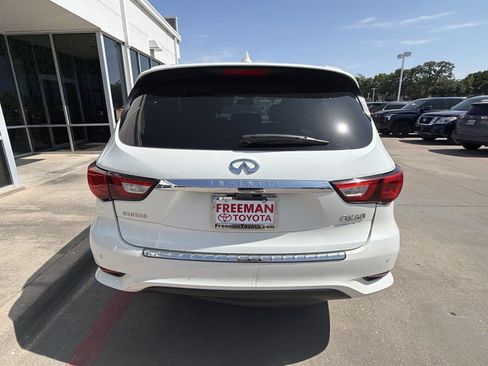 Used 2018 INFINITI QX60 FWD w/ Premium Plus Package image 6