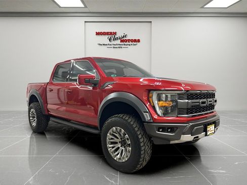 Used 2022 Ford F150 Raptor w/ Torsen Package image 1
