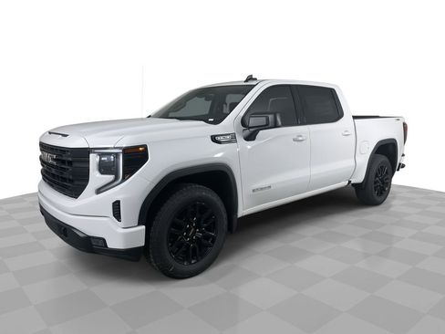 Used 2025 GMC Sierra 1500 Elevation image 1